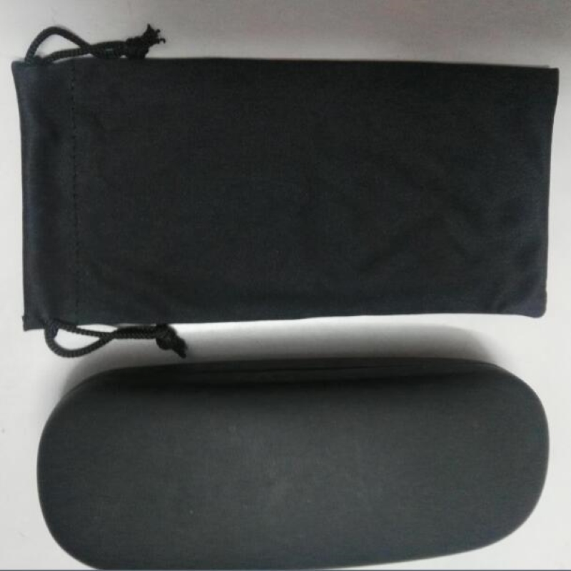 Factory Price High Quality Fabric Jewelry Gift Storage and Packaging Pouches Custom Microfiber Cloth Sunglasses Bags