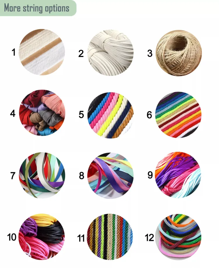 Clear Mini Promotional Burlap Jute Gift Bag Fashionable Pull String Pouch Jute Bag Custom Printed Burlap Tote Bag Drawstring Storage Bag