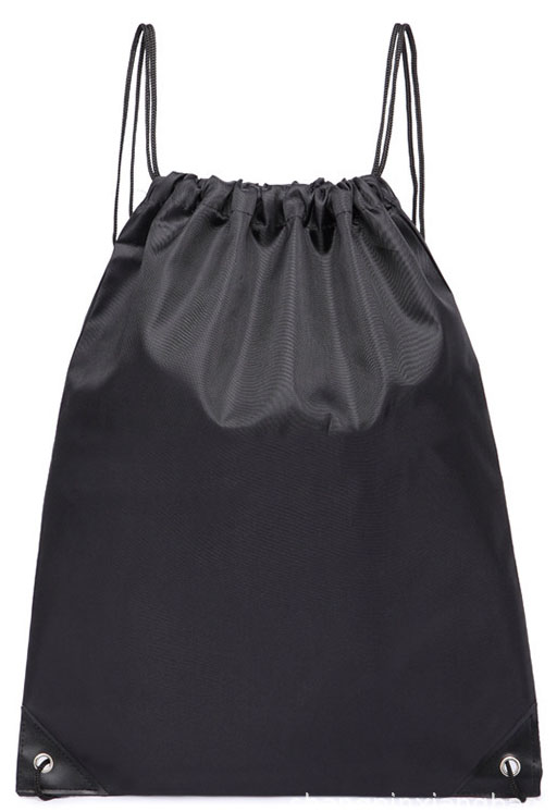 Drawstring Backpack Details