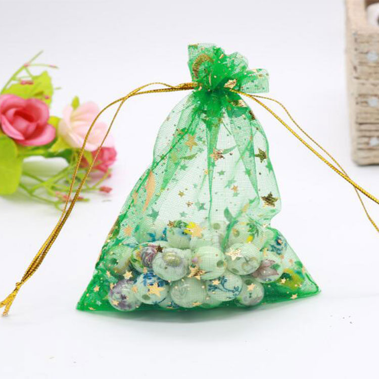 Organza Jewelry Gift Bag