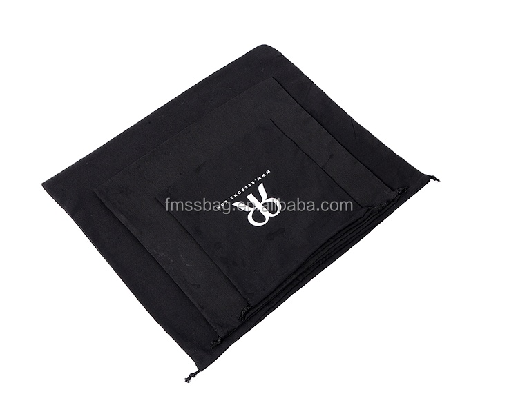 Wholesale Cotton Canvas Drawstring Bag Cotton Shoe Bag Cotton Dust Bag