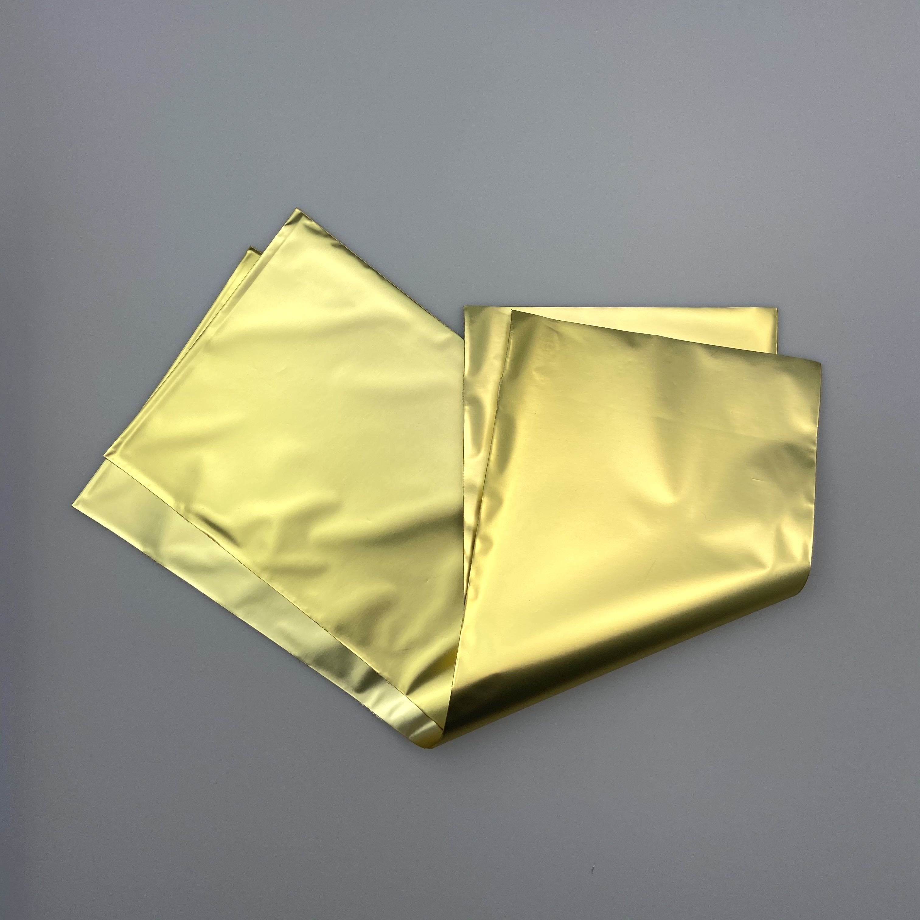 BPB Hot Selling Colored Wrappers Silver Foil Mylar Wine Bottle Gift Bags