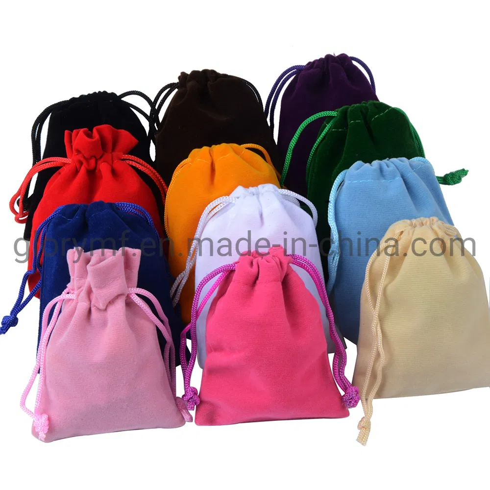 Canvas Dice Bag