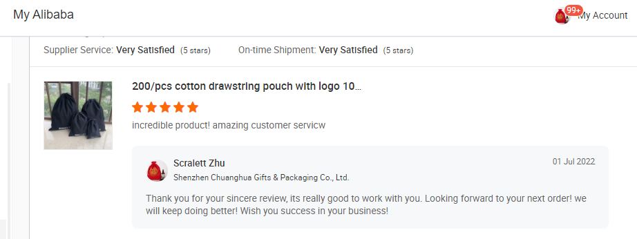 Customer Feedback 2