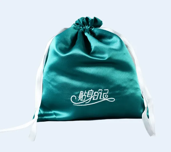 Satin Gift Bag 2