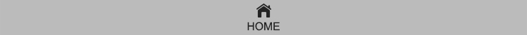 Decorative footer banner