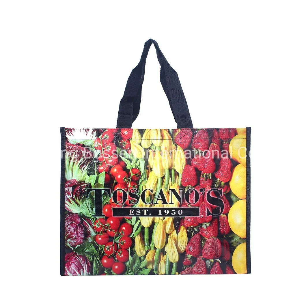Custom Logo Promotional Cotton Bags