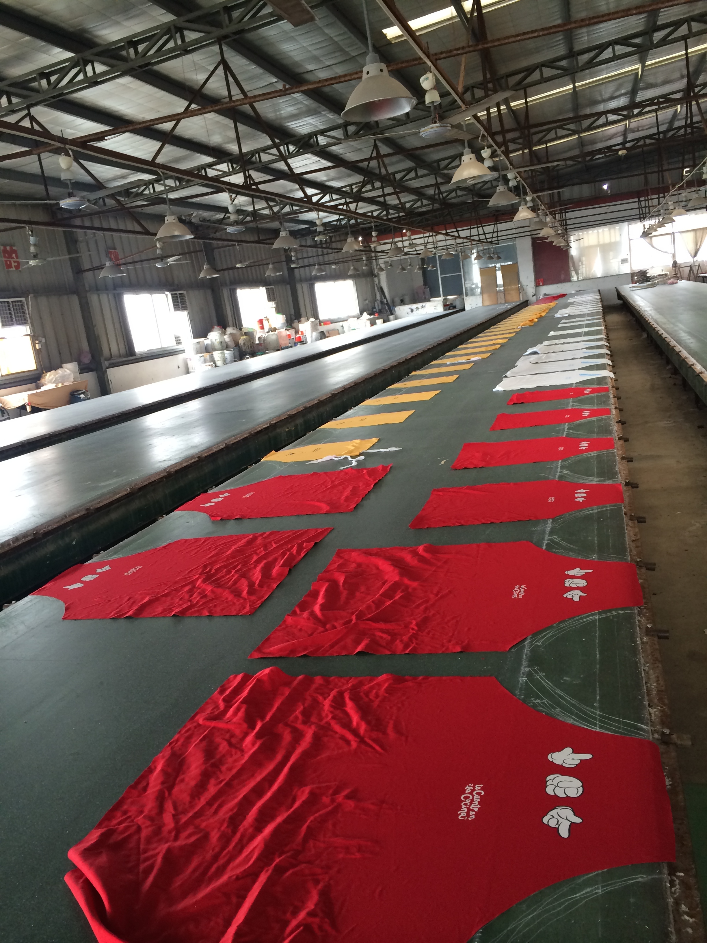 Silk Screen Printing