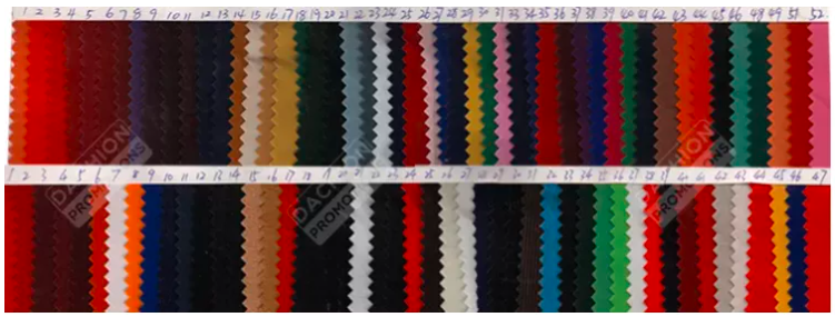 Fabric Chart