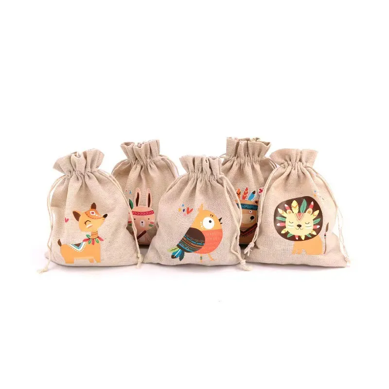 Cotton Bag Storage Detail