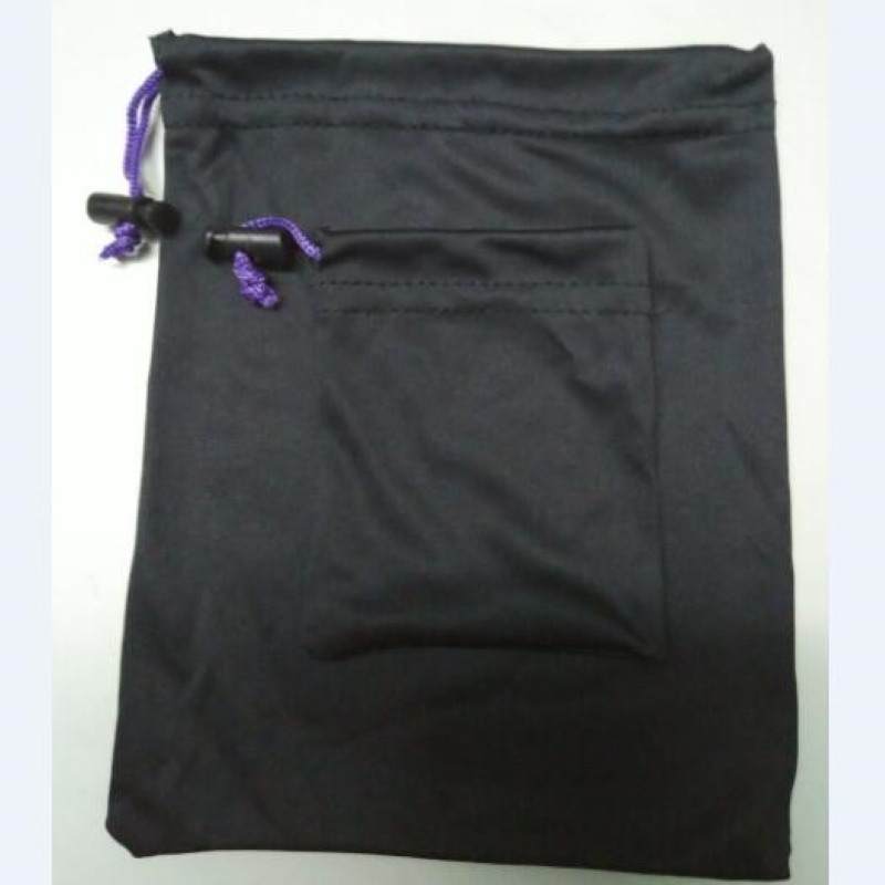 Factory Price High Quality Fabric Jewelry Gift Storage and Packaging Pouches Custom Microfiber Cloth Sunglasses Bags