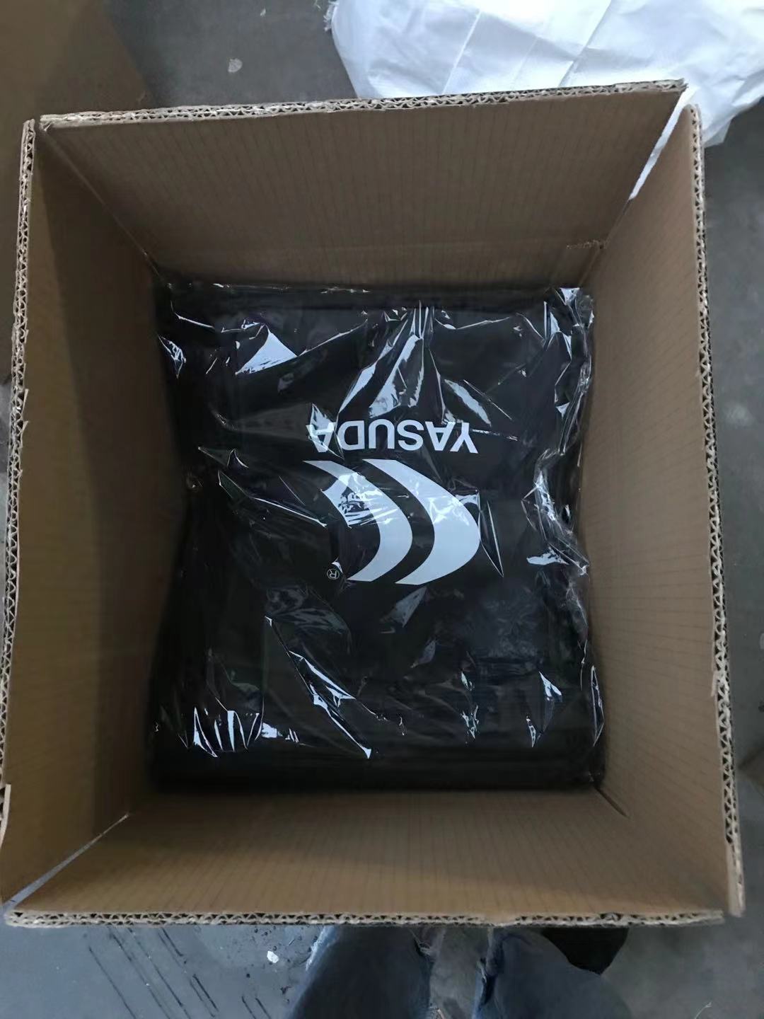 Shipping prep