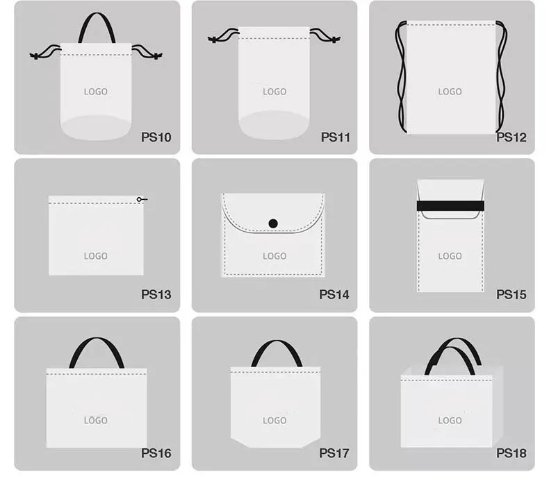 Premium Microfiber Suede Jewelry Organizer Pouch for Travel