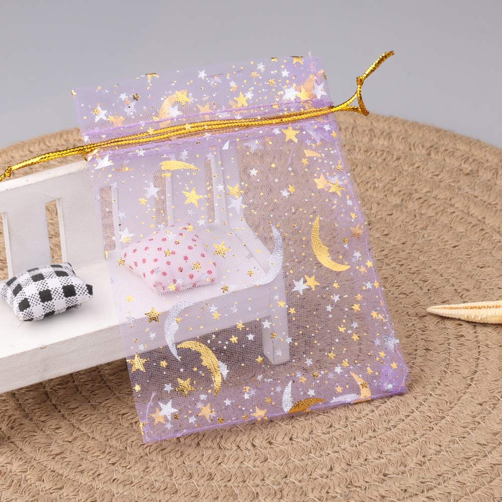 Organza Bag Image 10
