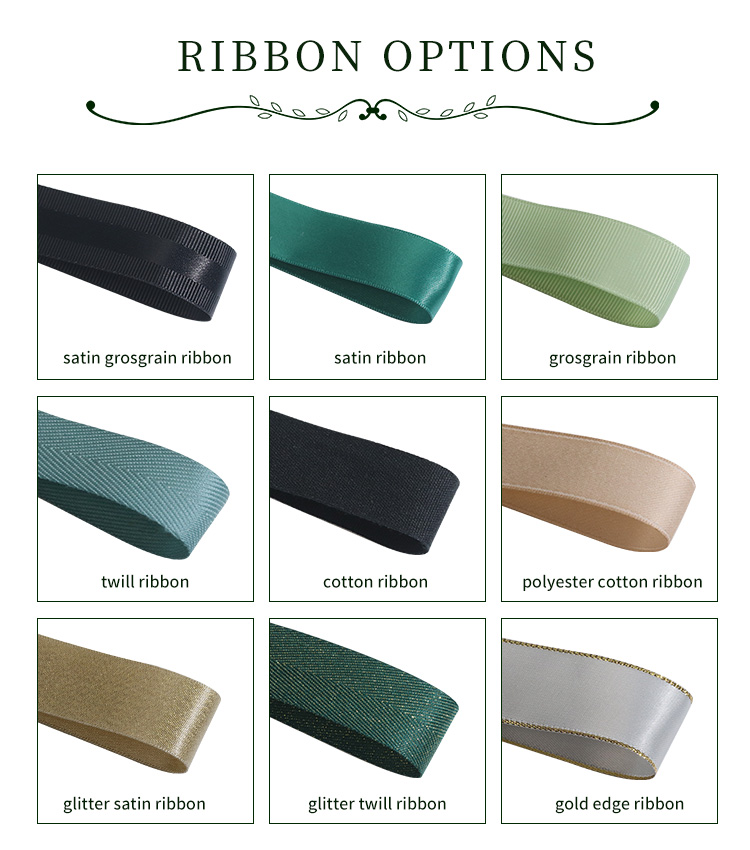 Ribbon Selection 3
