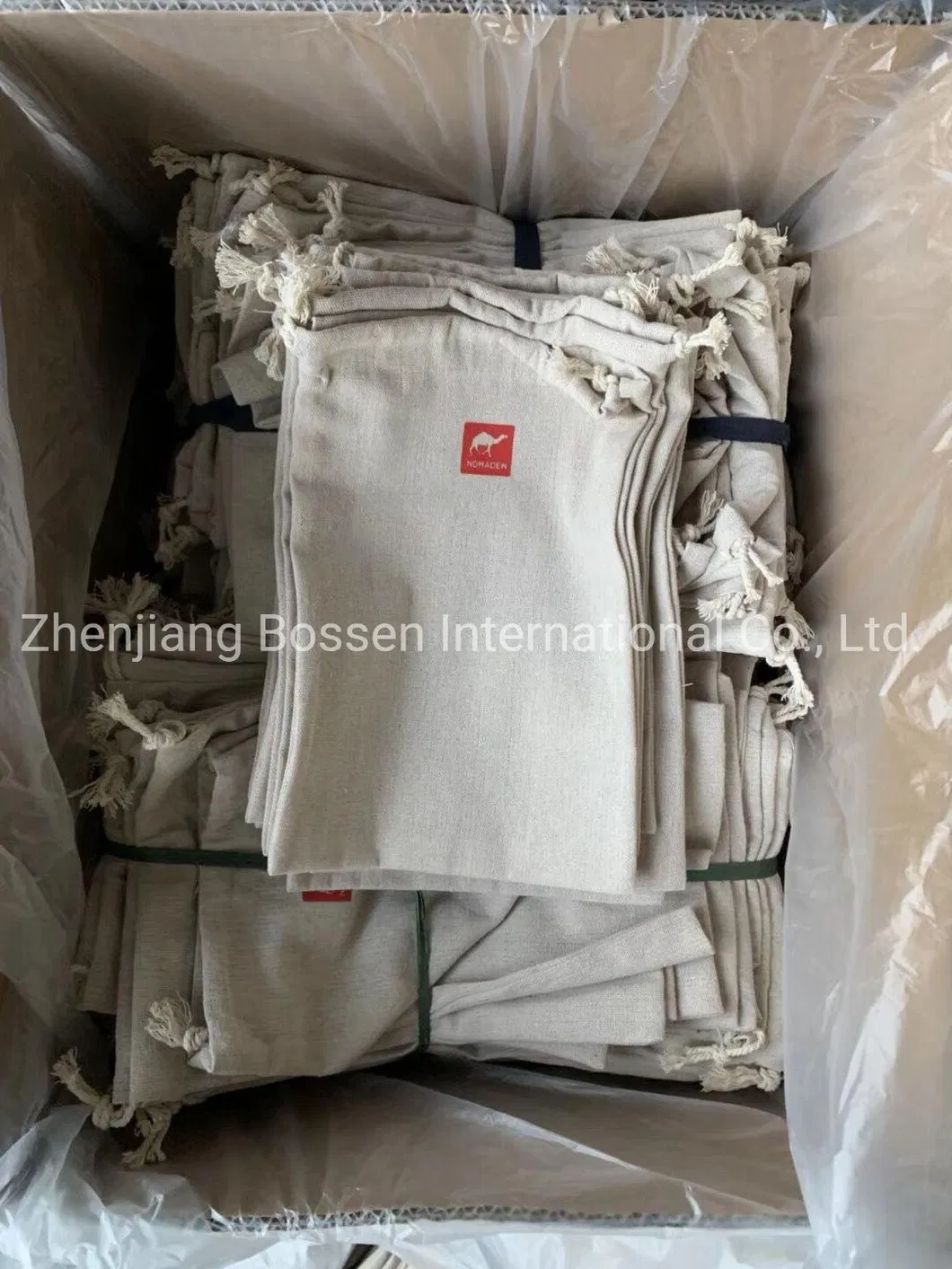 Heavy Duty Canvas Shopping Tote