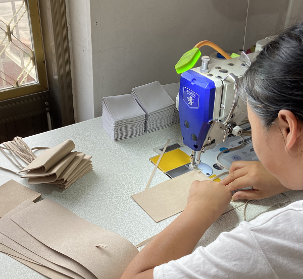 Sewing Process