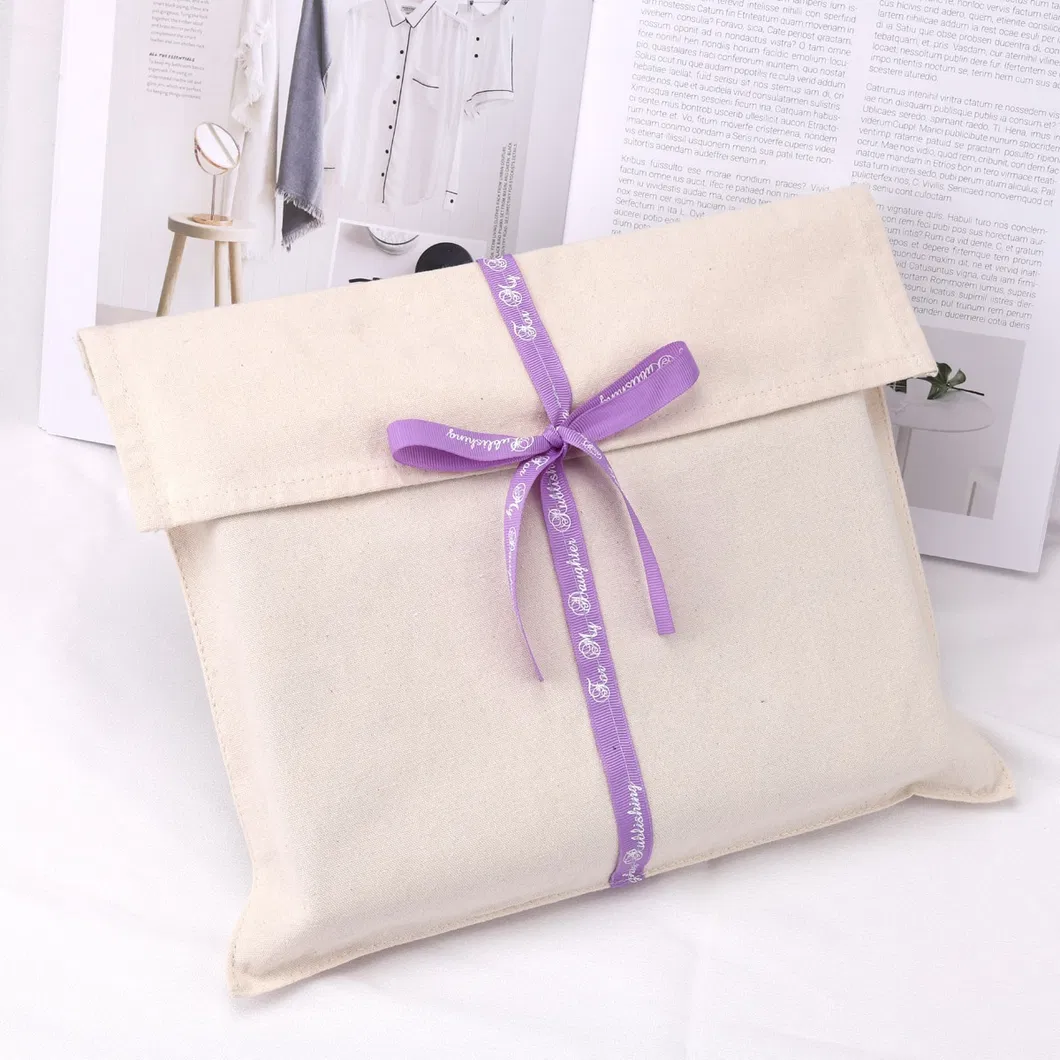 High End Luxury Suede Drawstring Bag for Packaging Jewelry Custom Logo Printed Gift Dust Suede Pouch