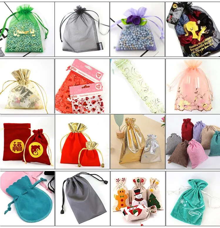 Available Pouches Collection