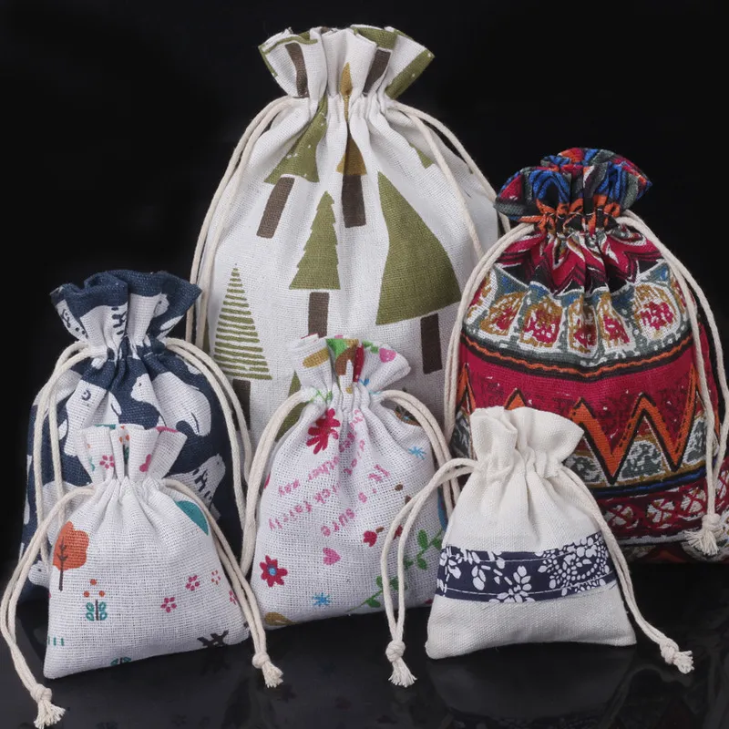 Drawstring Bag View 3
