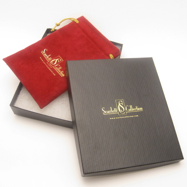 Custom Velvet Bag 1