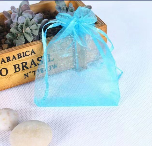 Organza Gift Bags /Organza Pouch Wholesale