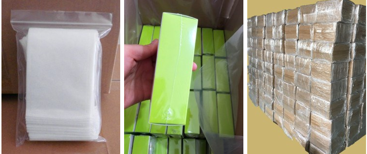 Packing Detail
