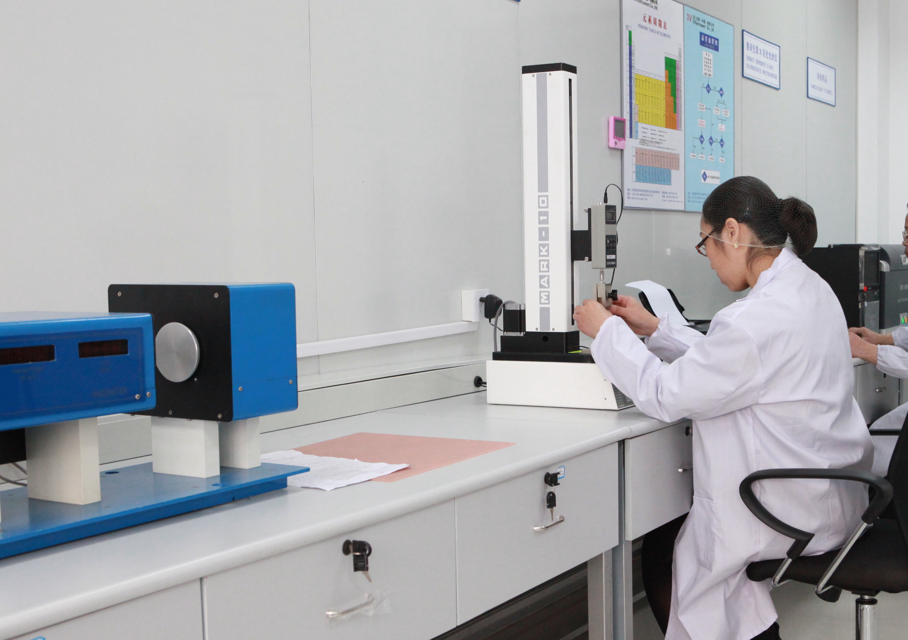 Manufacturing Setup 2