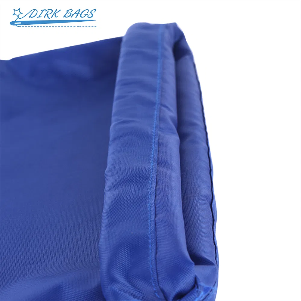 Custom Waterproof Nylon Polyester Fabric Drawstring Backpack Bag Outdoor Cycling Backpack