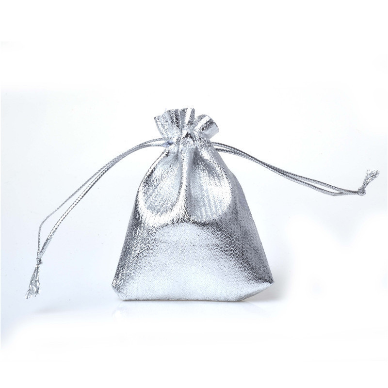 Metallic organza bag style 3
