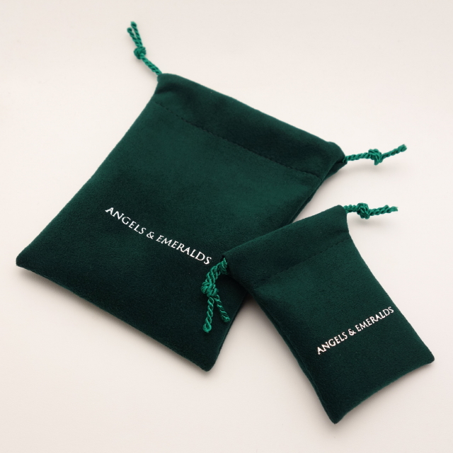 Custom Velvet Bag 4