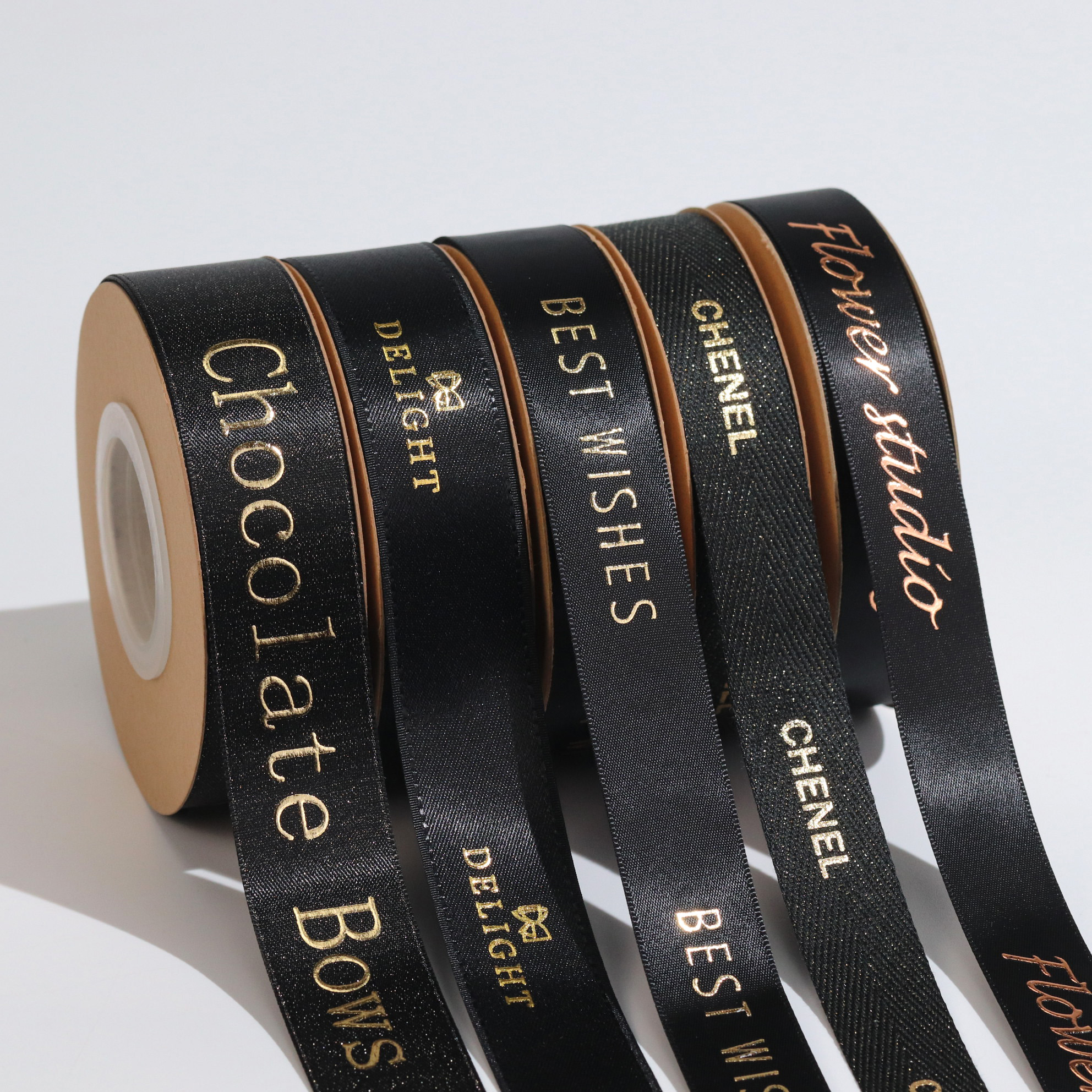 Satin Ribbon Detail