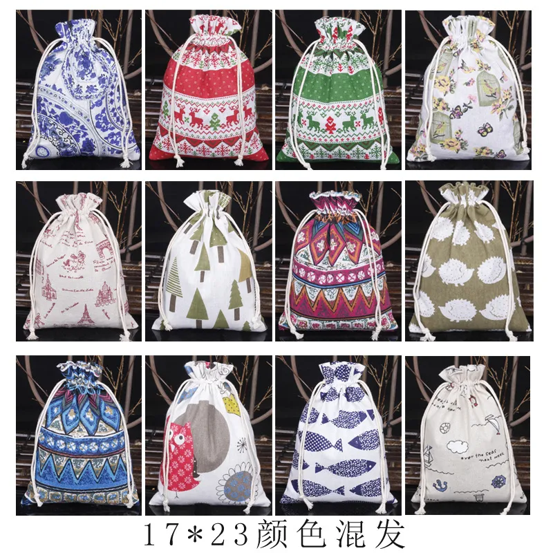 Drawstring Bag View 6