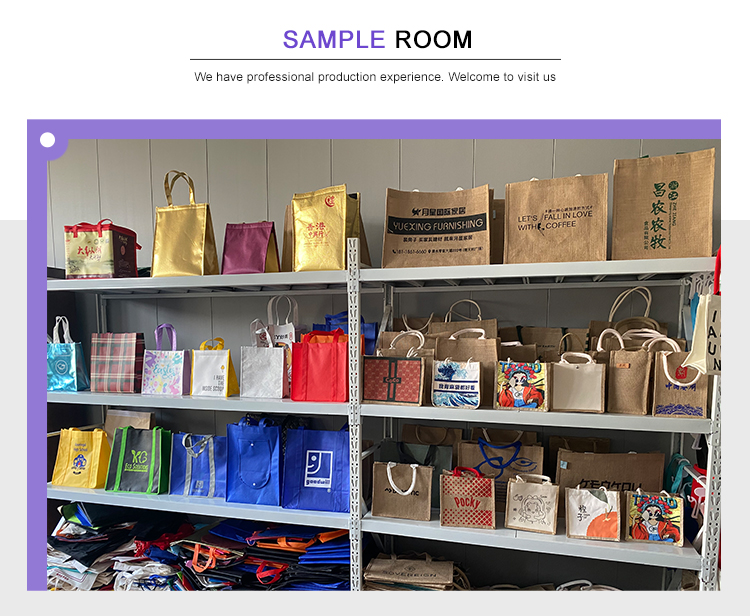 Sample Room Display