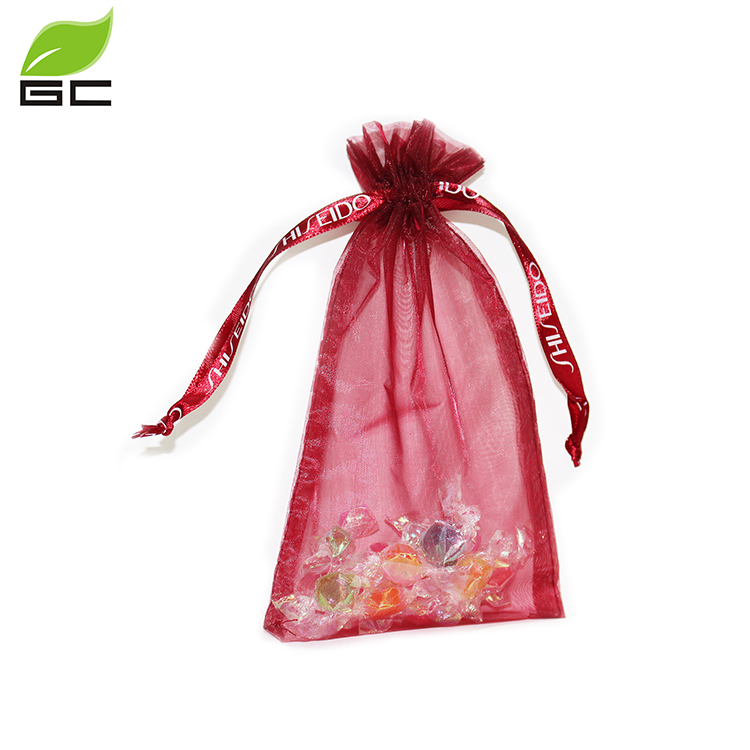 Organza Bag Image 3