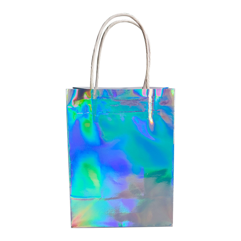 Party Paper Bag Style 4