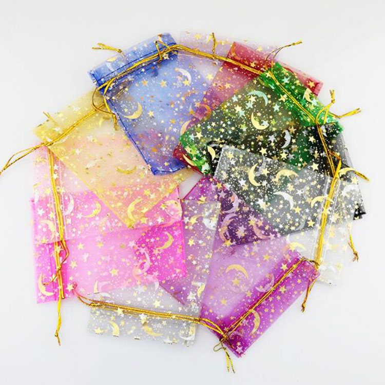 Organza Jewelry Gift Bag