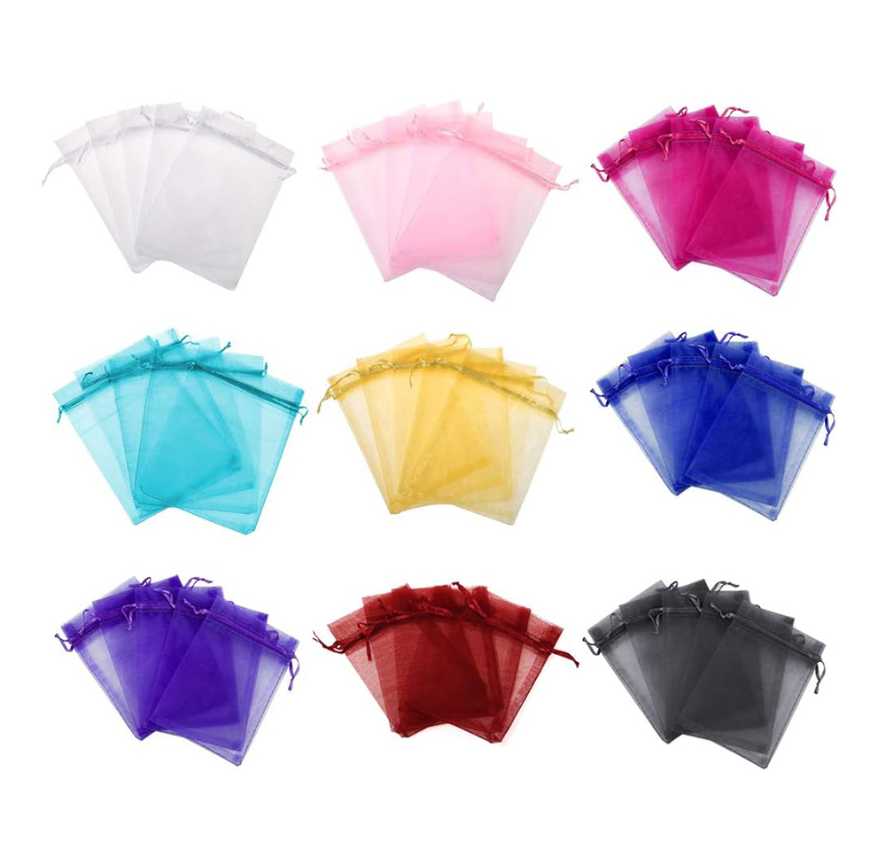 Organza Bag Gallery 1
