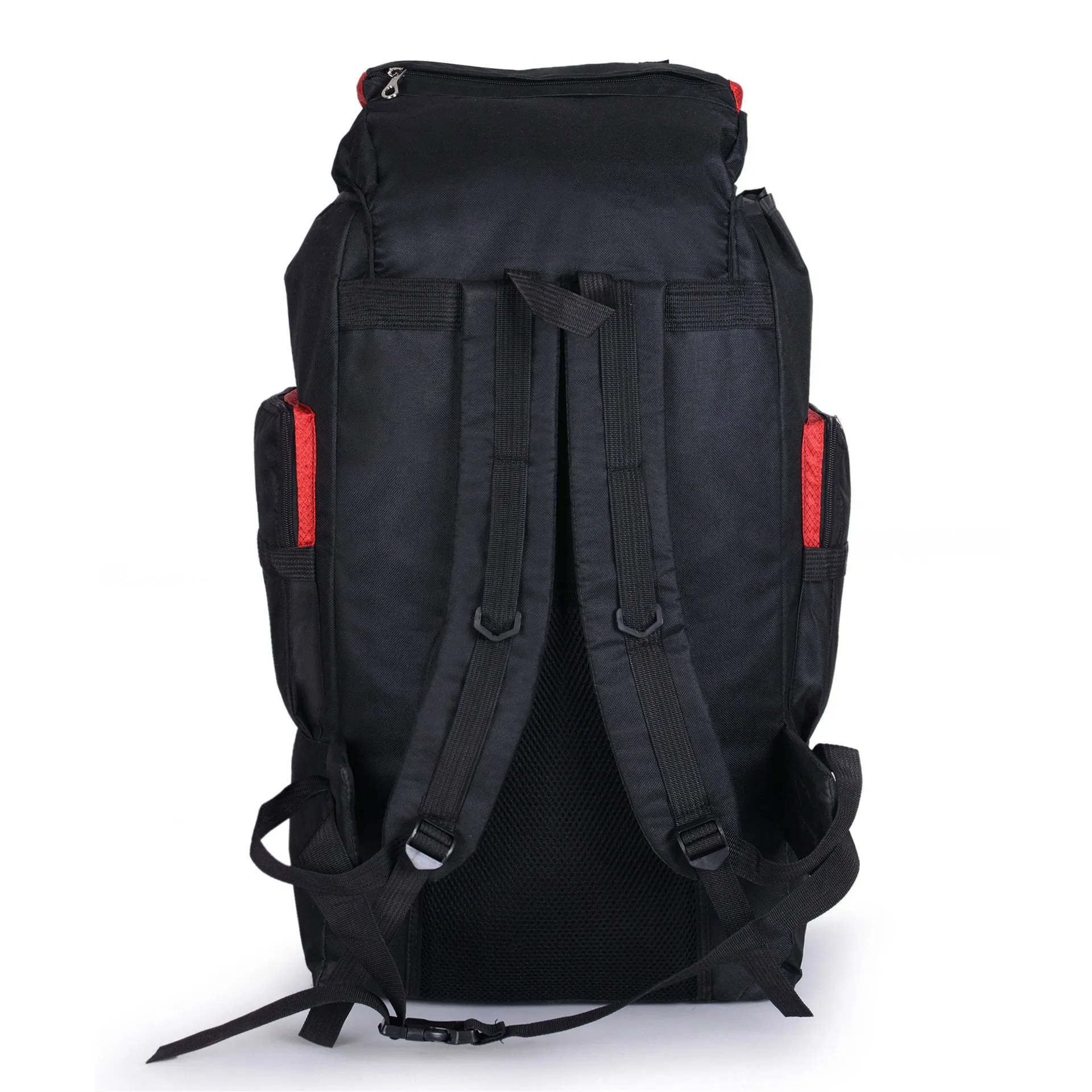 80L Large Capacity Rucksack Drawstring Nylon Outdoor Camping Travelling Waterproof Hiking Backpack