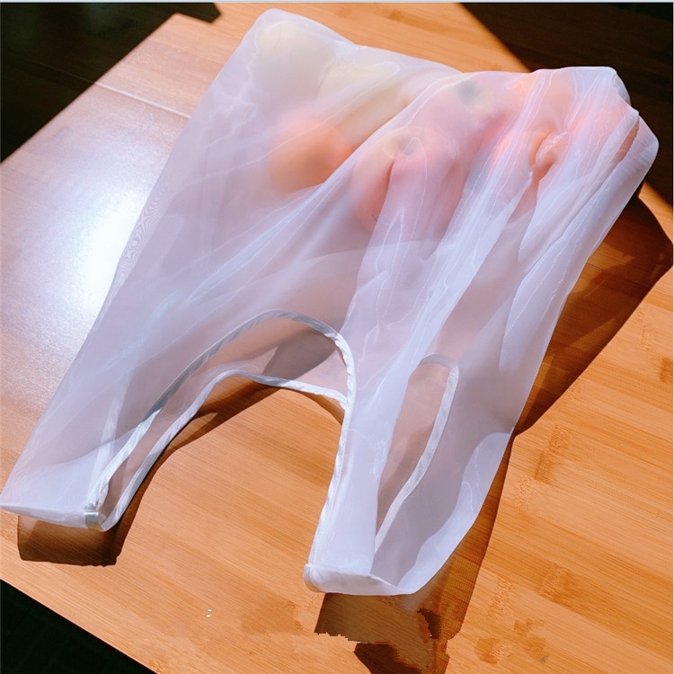 Sheer Gift Bag Detail 8