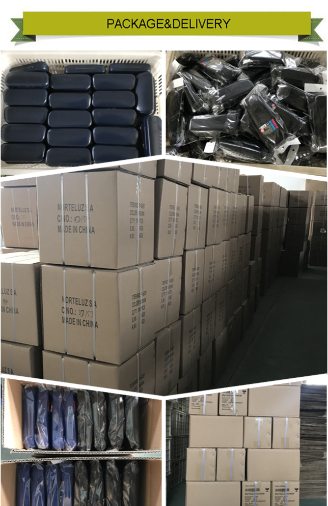 Packaging & Shipping details