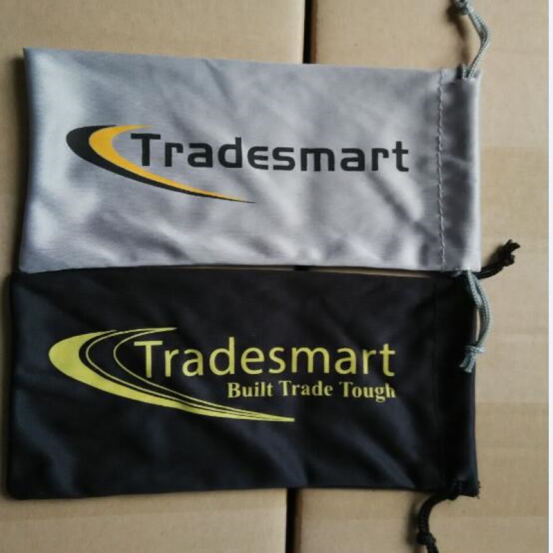 Factory Price High Quality Fabric Jewelry Gift Storage and Packaging Pouches Custom Microfiber Cloth Sunglasses Bags