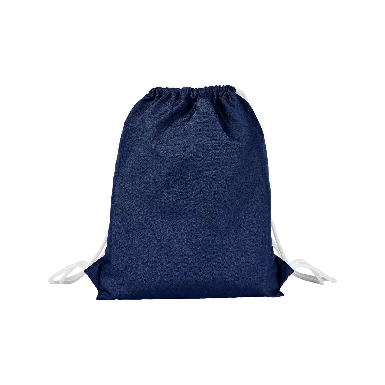 Drawstring Backpack Shopping Polyester Nylon Sports Backpack