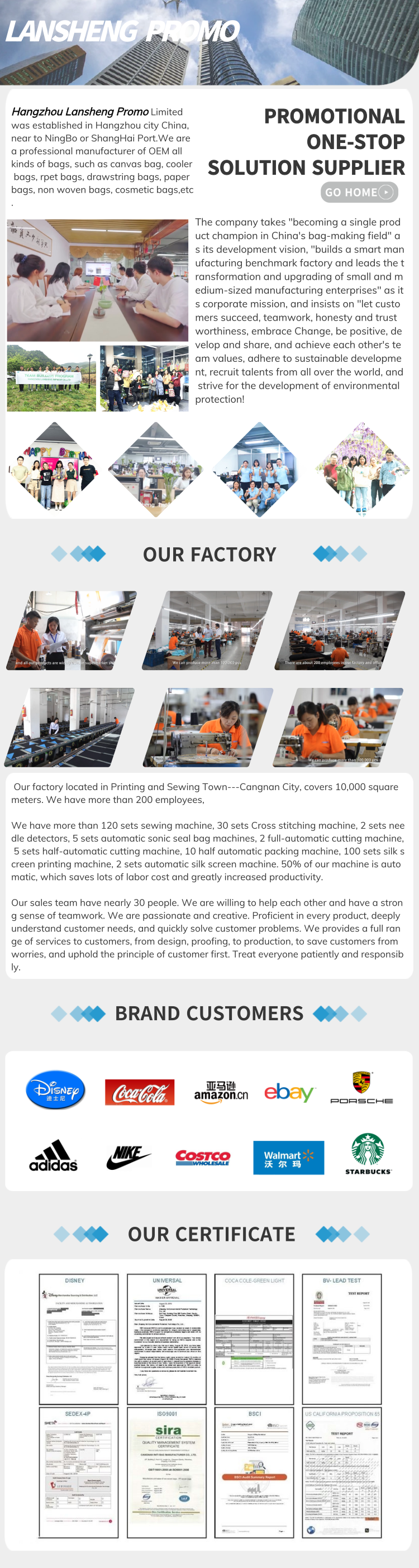 Production Facility