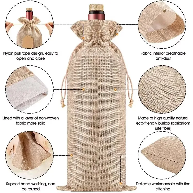 Wine Bag View 7