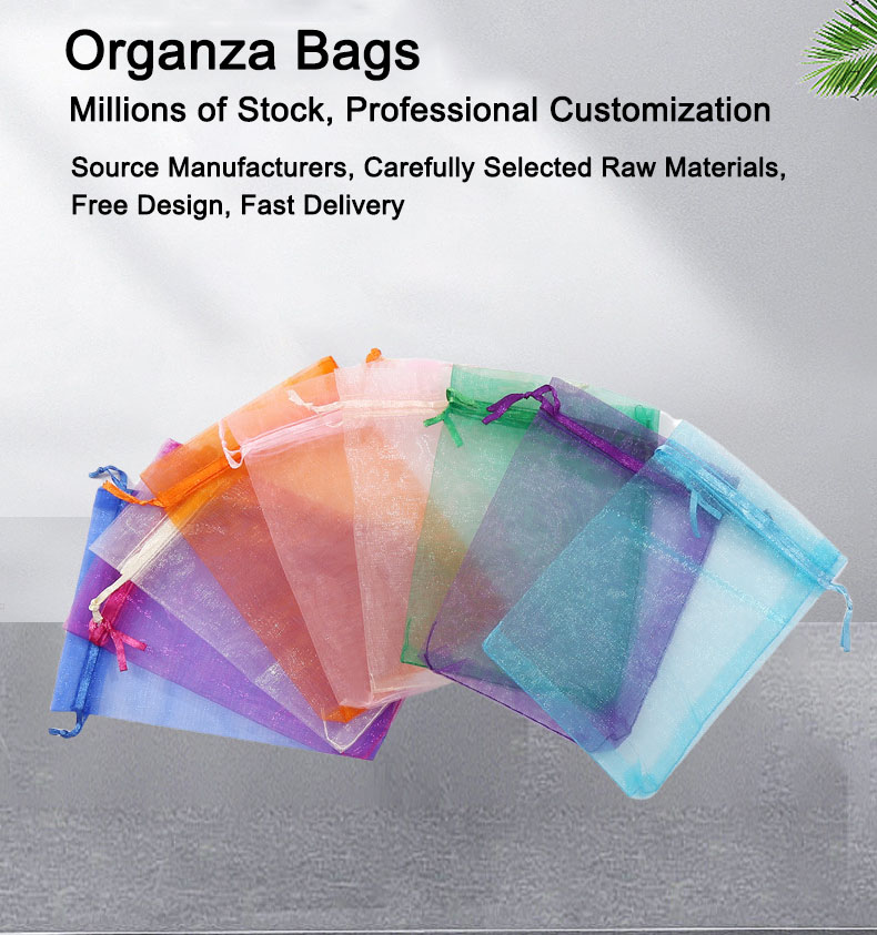 Organza Bag Spec 1