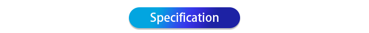 Product Specifications