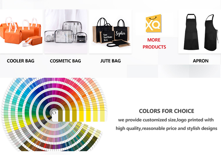 Cooler Bags and Cosmetic Bags