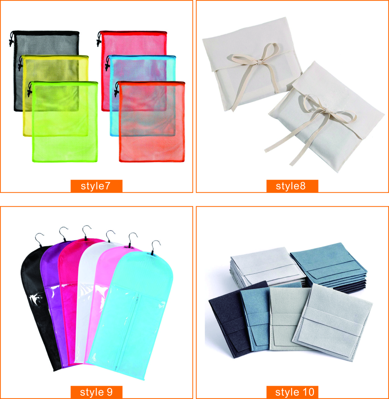 Promotional Bag Style