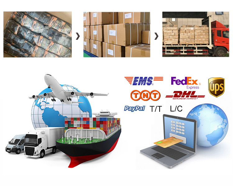 Packing and Delivery Showcase